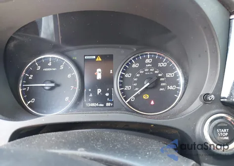 2018 Mitsubishi Outlander Se из США, поврежденный, VIN JA4AZ3A37JJ003553